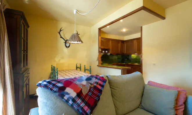 Недвижимость Apartment for sale in El Tarter, 1 bedroom: 10