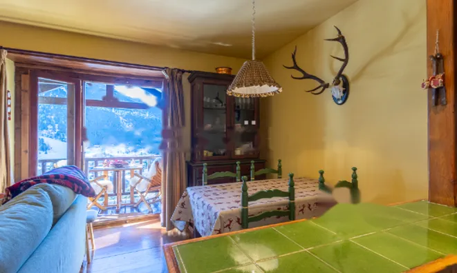 Недвижимость Apartment for sale in El Tarter, 1 bedroom: 11