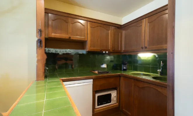 Недвижимость Apartment for sale in El Tarter, 1 bedroom: 12