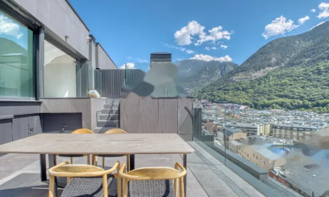 Недвижимость Triplex penthouse with private indoor pool: 4