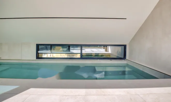 Недвижимость Triplex penthouse with private indoor pool: 6