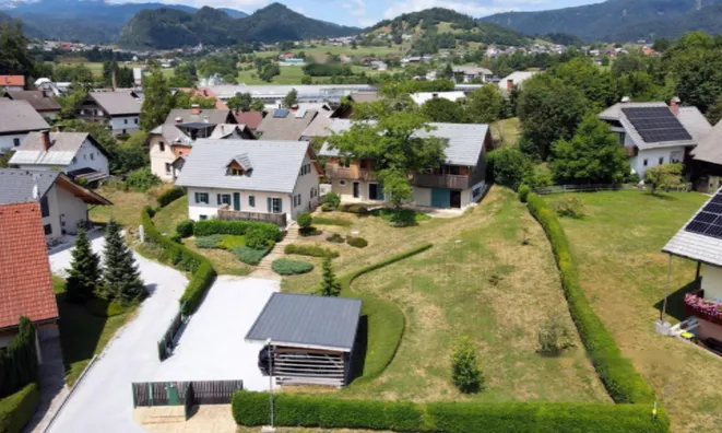 Недвижимость Дом в Бледе с видом на замок: 2