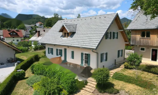 Недвижимость Дом в Бледе с видом на замок: 4