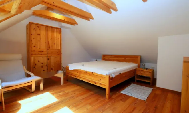 Недвижимость Дом в Бледе с видом на замок: 28