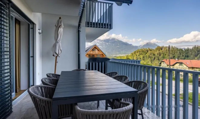 Недвижимость Дом с террасой у озера Блед: 4