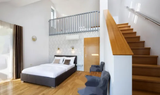 Недвижимость Дом с террасой у озера Блед: 11