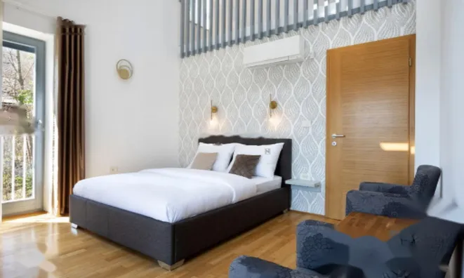 Недвижимость Дом с террасой у озера Блед: 12