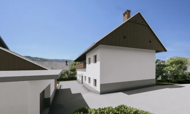 Недвижимость Дом, Бодешче: 2