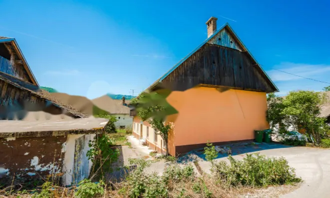 Недвижимость Дом, Бодешче: 24