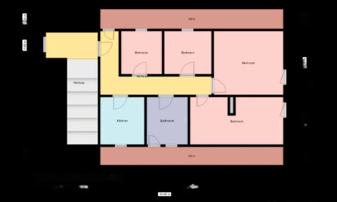 Недвижимость Дом Тройчек Чернибец: 17