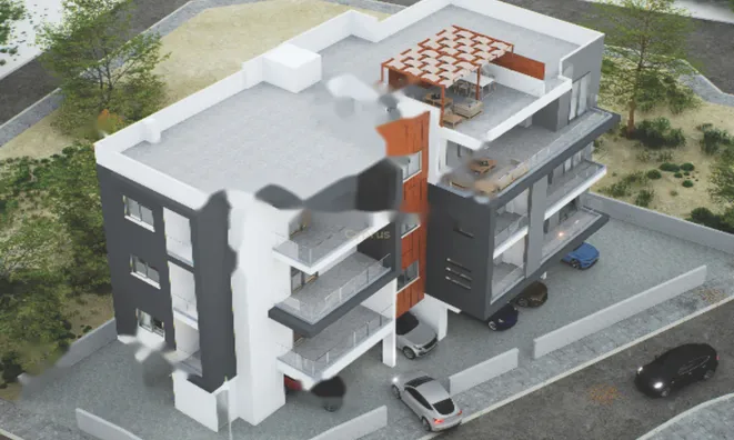 Недвижимость 3 Bedroom Apartment For sale in Anavargos, Paphos: 2