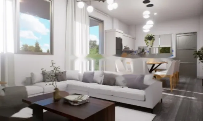 Недвижимость 3 Bedroom Apartment For sale in Anavargos, Paphos: 4