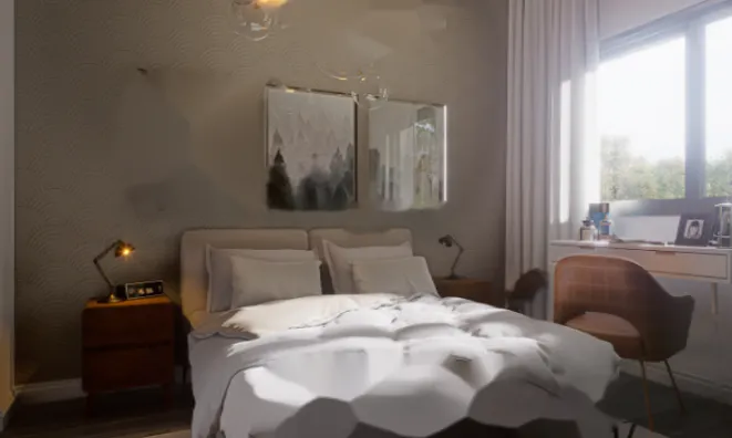 Недвижимость 3 Bedroom Apartment For sale in Anavargos, Paphos: 5