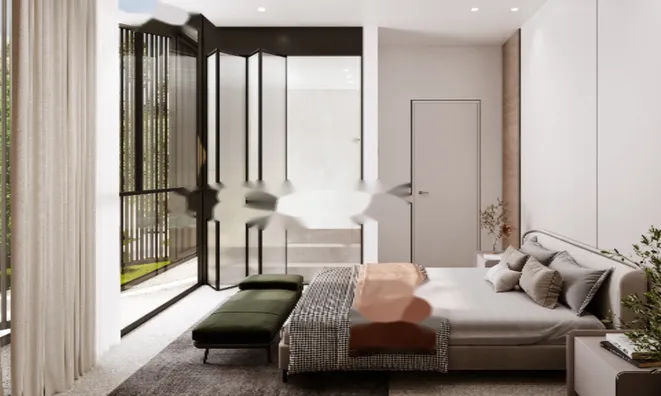 Недвижимость 4 Bedroom Villa For Sale in Pegeia, Paphos: 5