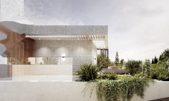 Недвижимость 4 Bedroom Villa For Sale in Pegeia, Paphos: 9