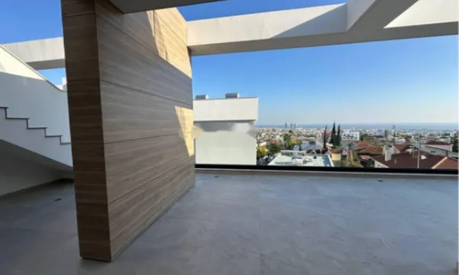 Недвижимость 4 Bedroom Apartment For Sale in Agios Athanasios, Limassol: 7