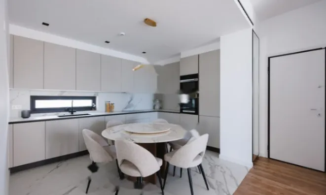 Недвижимость 4 Bedroom Apartment For Sale in Agios Athanasios, Limassol: 2