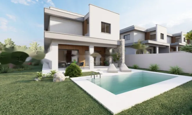 Недвижимость 3 Bedroom Villa for Sale in Souni-Zanakia, Limassol: 1