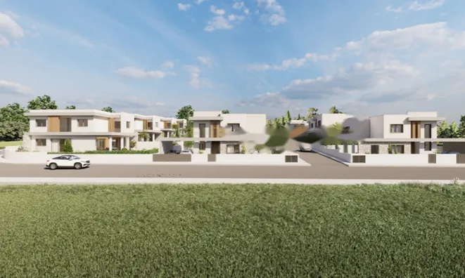 Недвижимость 3 Bedroom Villa for Sale in Souni-Zanakia, Limassol: 6