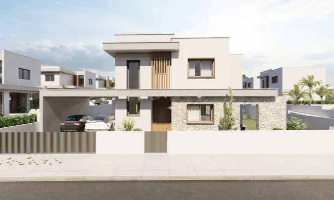 Недвижимость 2 Bedroom Villa for Sale in Souni-Zanakia, Limassol: 1