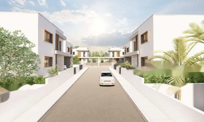 Недвижимость 2 Bedroom Villa for Sale in Souni-Zanakia, Limassol: 3