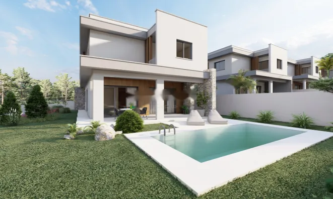 Недвижимость 2 Bedroom Villa For sale in Souni-Zanakia, Limassol: 2