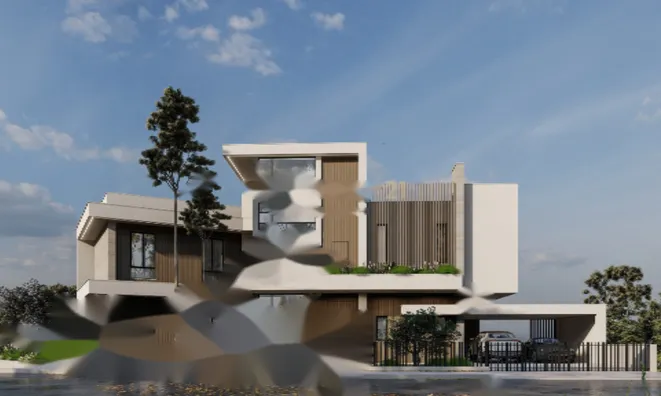 Недвижимость 5 Bedroom Villa For sale in Agios Athanasios, Limassol: 3