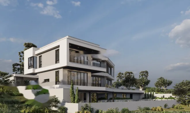 Недвижимость 5 Bedroom Villa For sale in Agios Athanasios, Limassol: 4