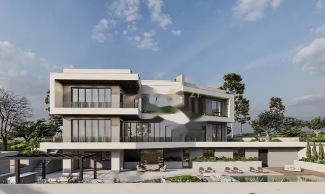Недвижимость 5 Bedroom Villa For sale in Agios Athanasios, Limassol: 5