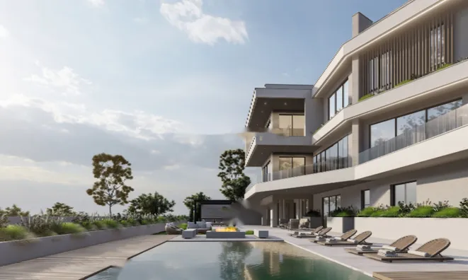 Недвижимость 5 Bedroom Villa For sale in Agios Athanasios, Limassol: 6