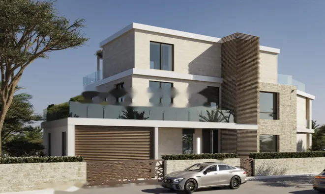 Недвижимость 5 Bedroom Villa For sale in Agios Athanasios, Limassol: 1
