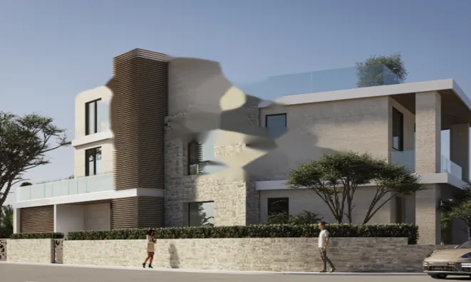 Недвижимость 5 Bedroom Villa For sale in Agios Athanasios, Limassol: 3