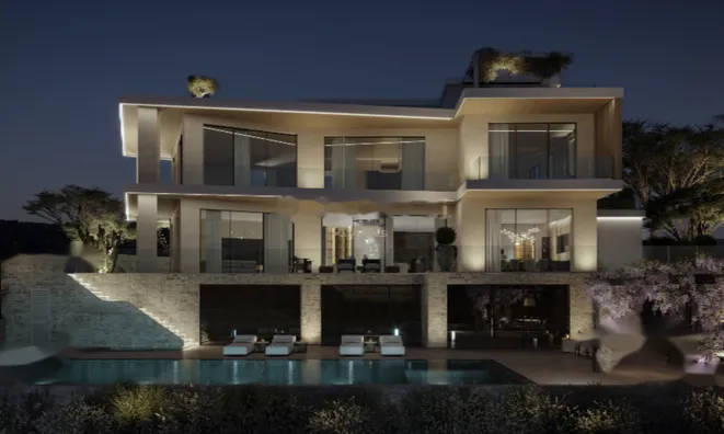 Недвижимость 5 Bedroom Villa For sale in Agios Athanasios, Limassol: 5