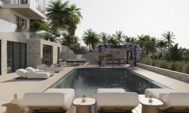 Недвижимость 5 Bedroom Villa For sale in Agios Athanasios, Limassol: 6