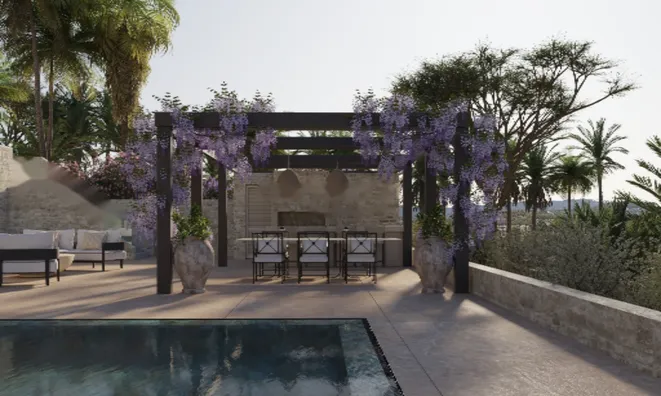 Недвижимость 5 Bedroom Villa For sale in Agios Athanasios, Limassol: 7