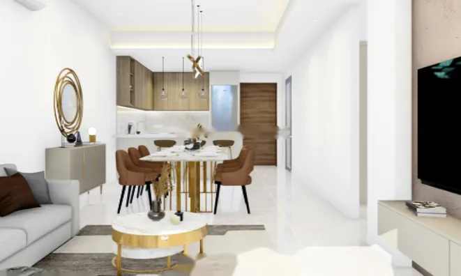 Недвижимость 2 Bedroom Apartment For Sale in Agios Ioannis, Limassol: 1