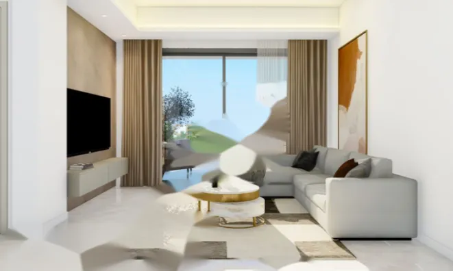 Недвижимость 2 Bedroom Apartment For Sale in Agios Ioannis, Limassol: 2