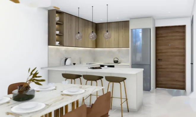 Недвижимость 2 Bedroom Apartment For Sale in Agios Ioannis, Limassol: 3