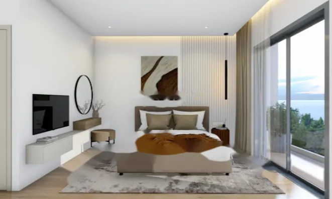 Недвижимость 2 Bedroom Apartment For Sale in Agios Ioannis, Limassol: 4