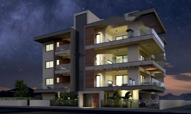 Недвижимость 3 Bedroom Apartment for Sale in Agios Athanasios, Limassol: 4