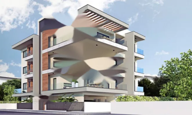 Недвижимость 3 Bedroom Apartment for Sale in Agios Athanasios, Limassol: 5