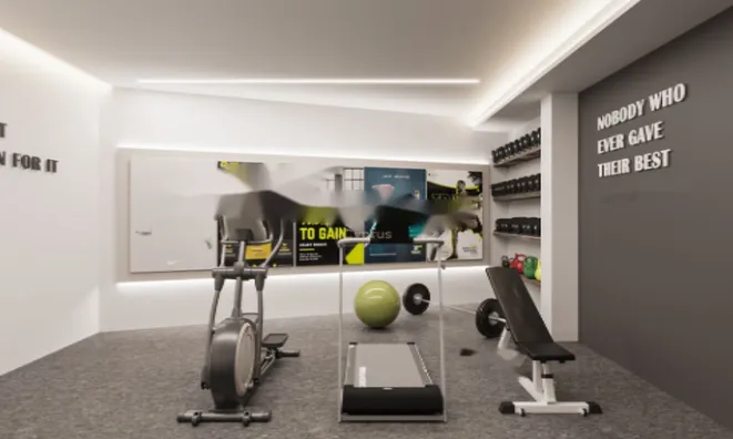 Недвижимость 4 Bedroom Villa for Sale in Germasogeia, Limassol: 21