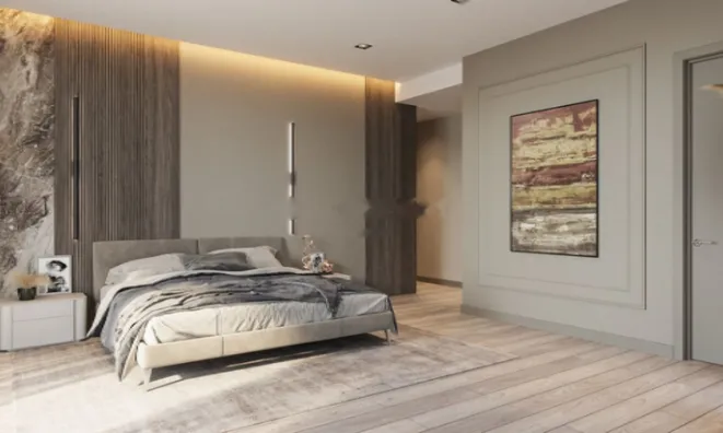 Недвижимость 5 Bedroom Villa for Sale in Germasogeia, Limassol: 11