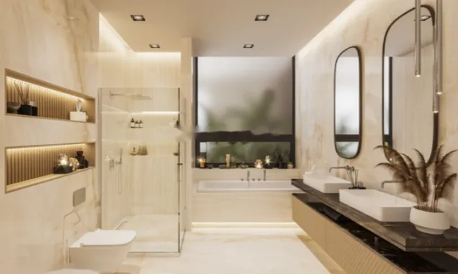 Недвижимость 5 Bedroom Villa for Sale in Germasogeia, Limassol: 16