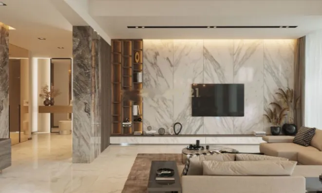 Недвижимость 5 Bedroom Villa for Sale in Germasogeia, Limassol: 5