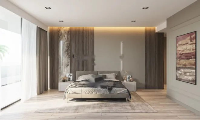 Недвижимость 5 Bedroom Villa for Sale in Germasogeia, Limassol: 11