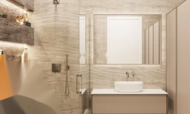 Недвижимость 5 Bedroom Villa for Sale in Germasogeia, Limassol: 19