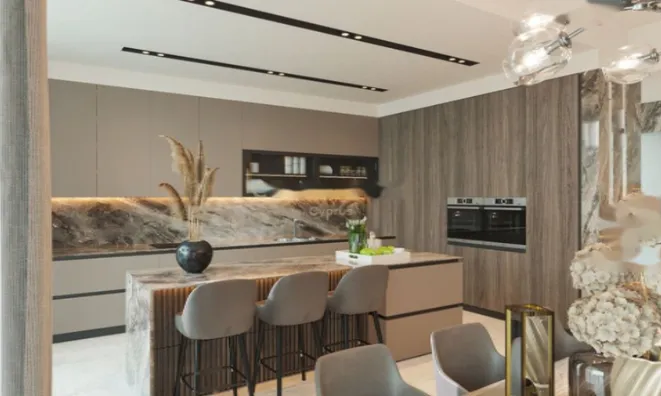 Недвижимость 3 Bedroom Villa for Sale in Germasogeia, Limassol: 8