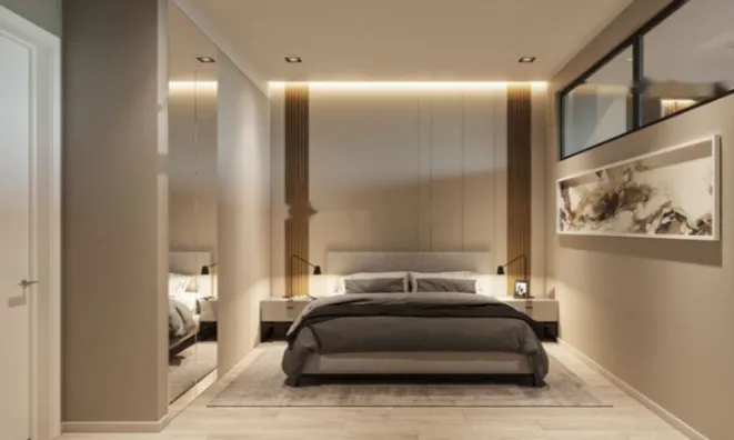 Недвижимость 3 Bedroom Villa for Sale in Germasogeia, Limassol: 13