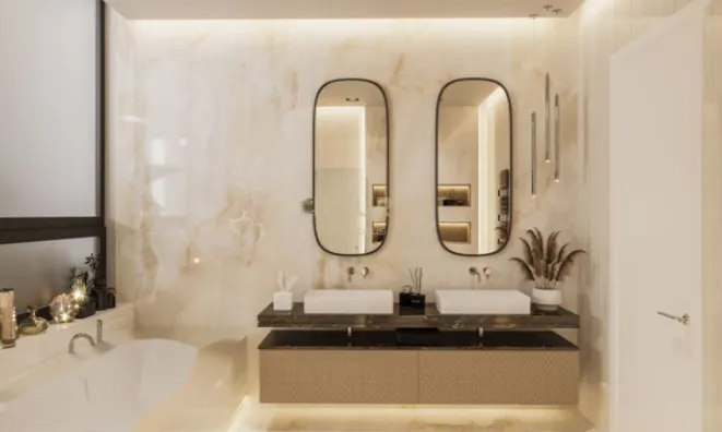 Недвижимость 3 Bedroom Villa for Sale in Germasogeia, Limassol: 14